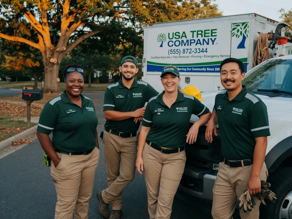 Tree Care company in Wilton, ME